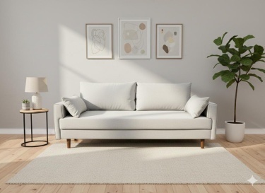 Диван Сиерра "3" гоб.stock (с подушками)