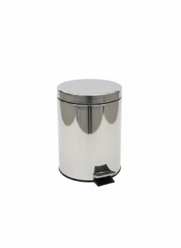 Ведро мусорное 5 л из нержавейки LB-602L(ВИ)