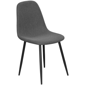 Орындық мод DC801 қара-сұр (ВИ) / Стул мод DC801 темно-сер. (ВИ)