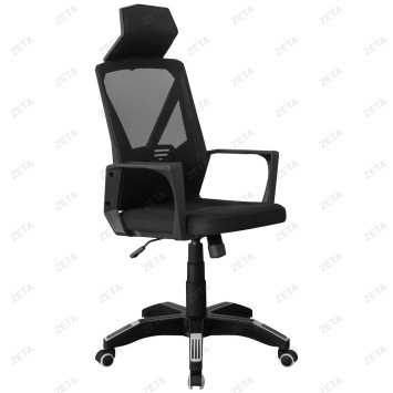 Кресло мод.МИ-7 с подгол.,подл.пл.727,крест.пл.d416/ 670-1/ 680 м/п, кол.JL