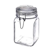 Банка с крышкой КРЕМЛИН 1350 мл 1*6, 97628