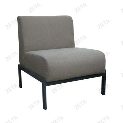 Кресло Сандра "1" кзам PU/гоб.stock (Комфорт) 630*700*780Н