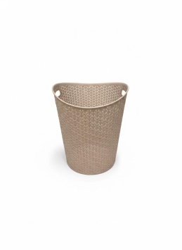 Корзина для бумаг Soul 13л кофейный (Репаблик РФ)