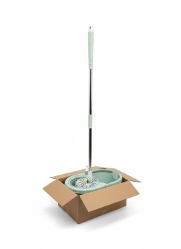 Ведро со шваброй BD-S003 (ВИ)