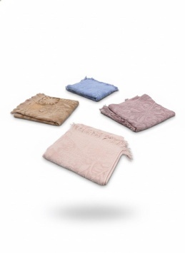 Полотенце махровое мод JV-184 PR 50*90см