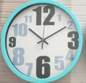 Часы настенные -30*30*4  мод,18381-14(ВИ)