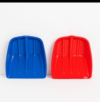 Снегоуборочная лопата (без черенка)