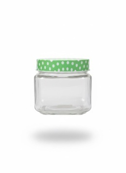 Емкость стеклянная для хранения 0,85л мод.SJ060A (ВИ)