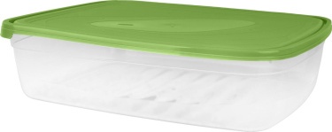 Контейнер для продуктов Sugar&Spice 4,85л прямоугольный фисташка (Репаблик РФ)