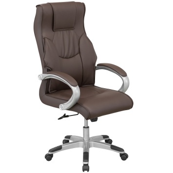 Кресло мод AF-8583 коричн. (ВИ)