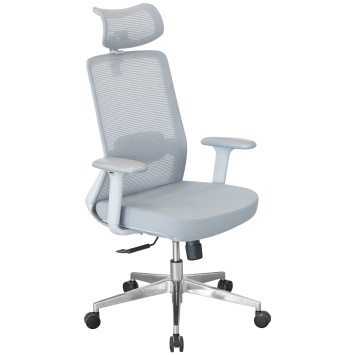 Кресло мод A803-2S сер. (ВИ)