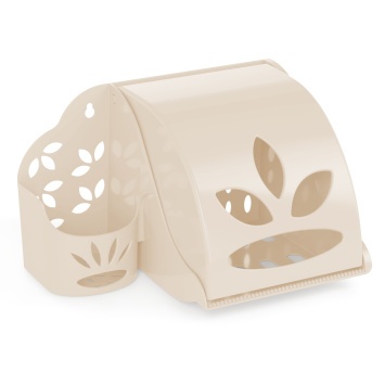 Держатель д/туалетной бумаги и освежителя воздуха (Альтернатива РФ)