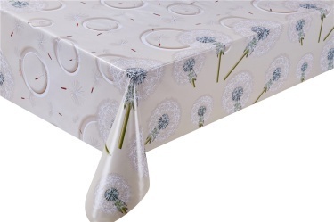 Клеенка TD-4093D DIAMOND на тканой основе 1,37м*0,28мм(РФ)