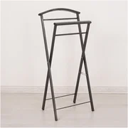 Вешалка костюмная "Контур малый" (Графит)