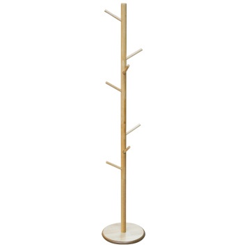 Вешалка 340*340*1750 натура Echo (Вьетнам)