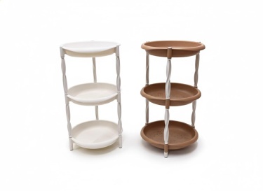 Этажерка 3 полки 5038 (ВИ)