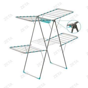 Сушилка для белья мод Atlanta MM660 (Узб)