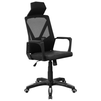 Кресло мод.МИ-7 с подг..,сет..армир, сид.гоб/кз,подл.пл.727с накл.кз.,кр.пл.d416/ 670-1/ 680 м/п,JL