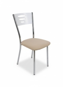 Стул Элли хром АОД/кзам (Турция)