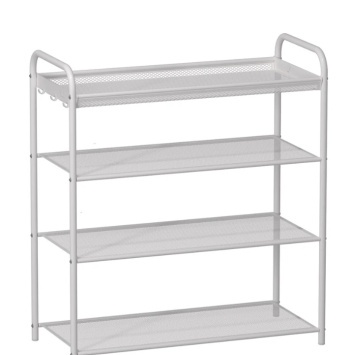 Подставка для обуви "Верона 24" (VERONA 24 shoe rack) (Белый)