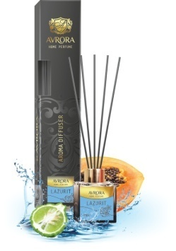 Аромадиффузор "Avrora Home Perfume" 100мл, LAZURIT