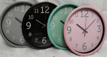 Часы настенные -30*30*4  мод,18381-15(ВИ)