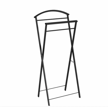 Вешалка костюмная "Контур" (Графит)