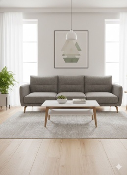 Диван 3-х мест. Zen мод Diary 11D56-№14 (М-Узб)