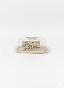 Масленка Green Republic лён (Репаблик РФ)