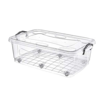 Контейнер 40л на колесах TP484 (Турция)