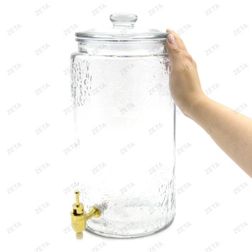 Банка стеклянная HLL-0160 5000ml (ВИ)