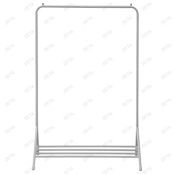 Вешалка гардеробная Марк с подст.для обуви (краш.)