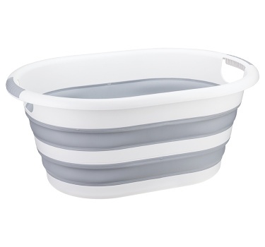 Таз Флекс 25л складной М 2504 (М-Пластика РФ)