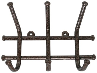 Ілгіш "Норма 3" (Қоңыр) / Вешалка "Норма 3" (Коричневый)