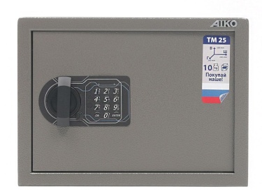 Сейф TM.25 EL