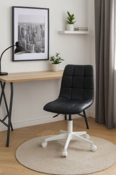 Кресло мод WM2001 черн. (ВИ)