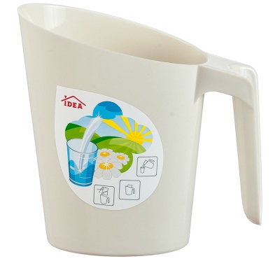 Кувшин-подставка для молочного пакета М 1216 (РФ) бх