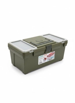 Контейнер для инструментов "Кларк" м/п цвет.