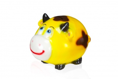 арт.301 Копилка "Коровка"