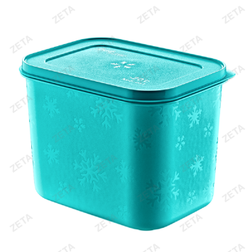 Контейнер 1,4л с крышкой мод AK 548 (Турция)