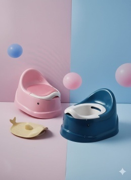 Горшок детский A2298 (ВИ)