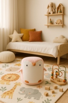 Пуф Пингвин мод Z-05 (ВИ)