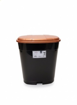 Ведро мусорное с клапаном 30л мод. 4150 08 (Турция)