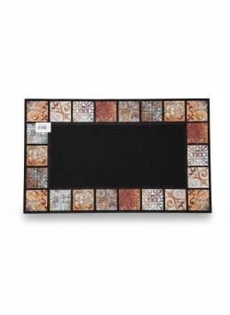 Коврик придверный 45*75 см  мод HDC627