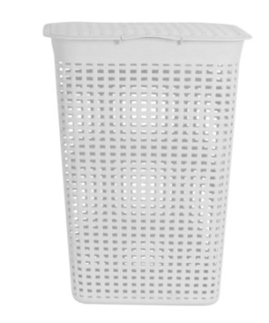 Корзина пластиковая 43*34*45 см  мод HX-709 (ВИ)