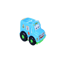Набор машин мод BTG-106 (Baby Toys-Уз.)