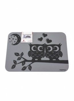 Коврик придверный "Под луной" 40*60см 24254