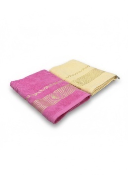 Полотенце махровое мод J-184 PR 50*85см