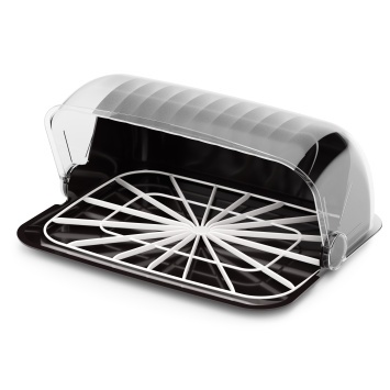 Хлебница "Изобилие" (св.бежевый) (уп.6) (Альтернатива РФ)