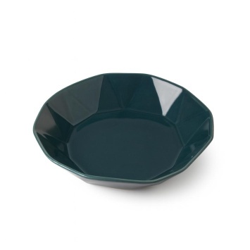 тарелка керамическая 22см 002534 (Турция)